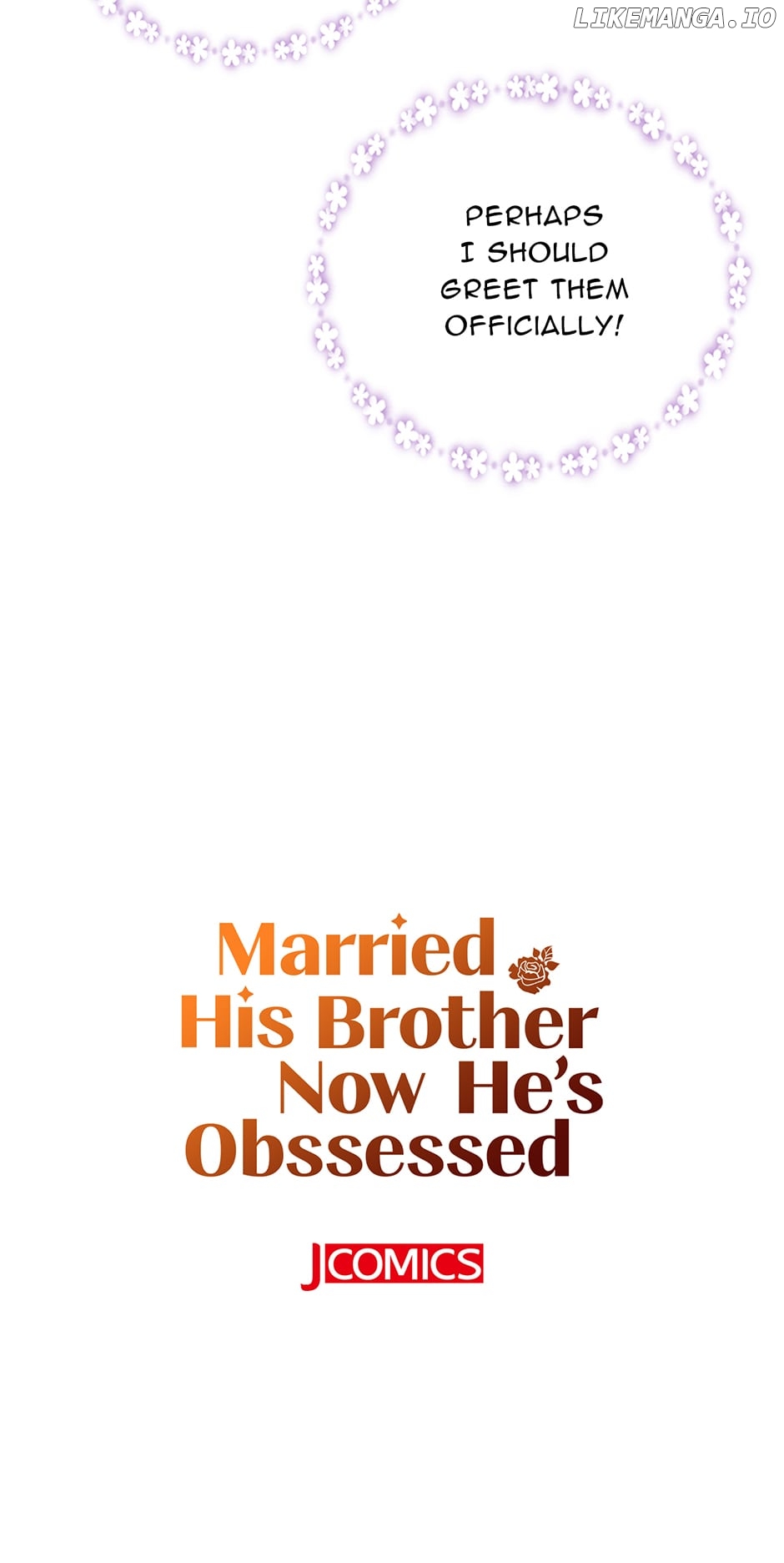 Married His Brother and Now He's Obsessed Chapter 18 - page 68