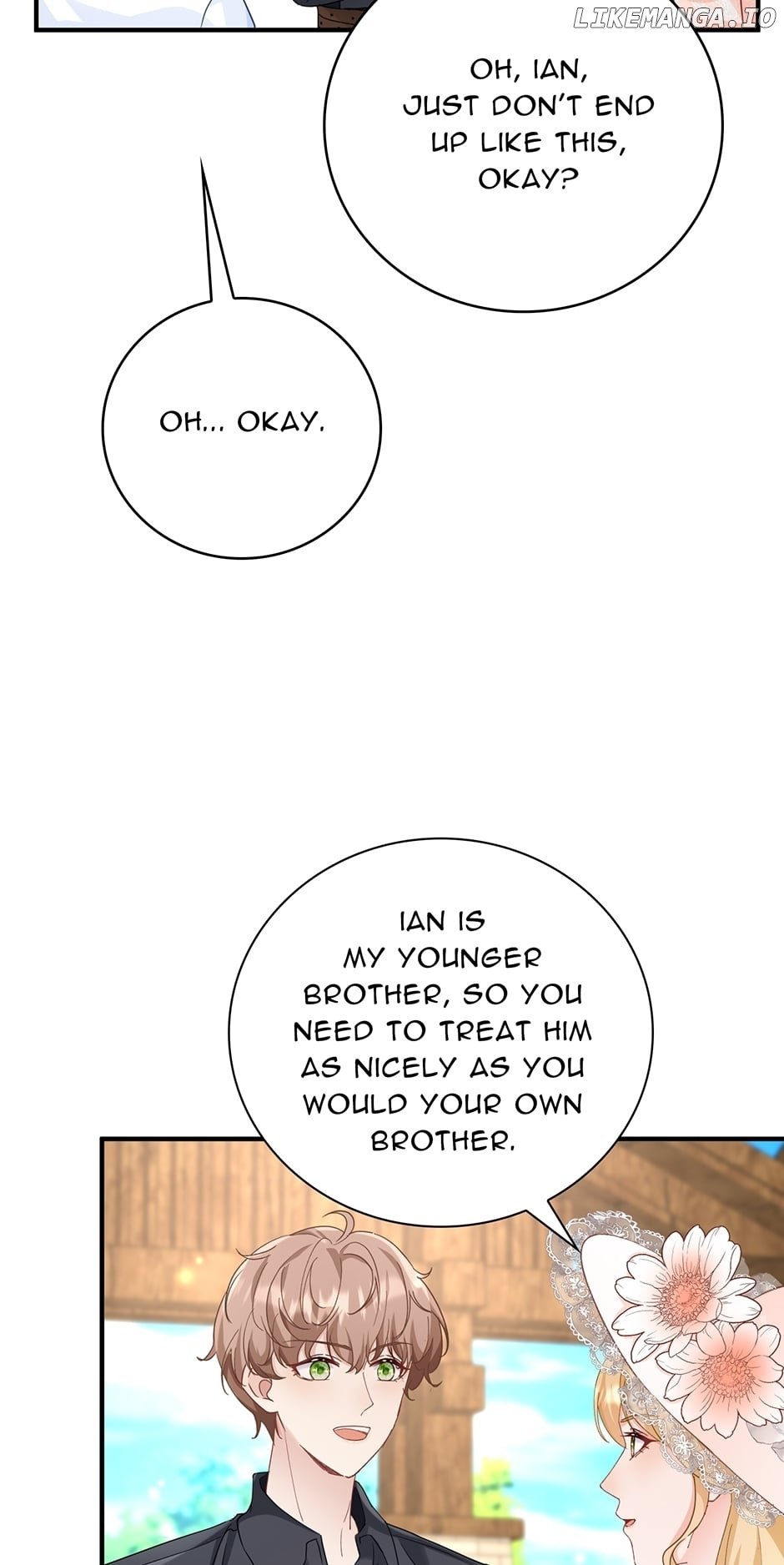 Married His Brother and Now He's Obsessed Chapter 15 - page 50