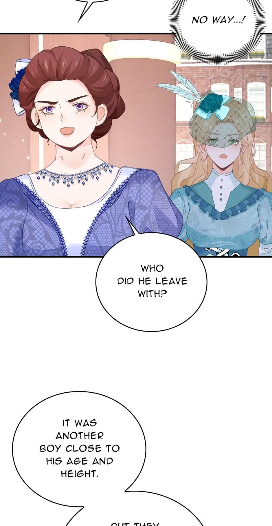 Married His Brother and Now He's Obsessed Chapter 13 - page 20