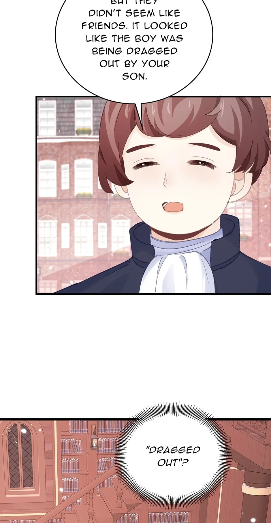 Married His Brother and Now He's Obsessed Chapter 13 - page 21