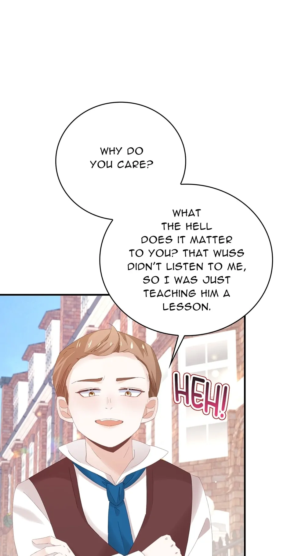 Married His Brother and Now He's Obsessed Chapter 13 - page 32