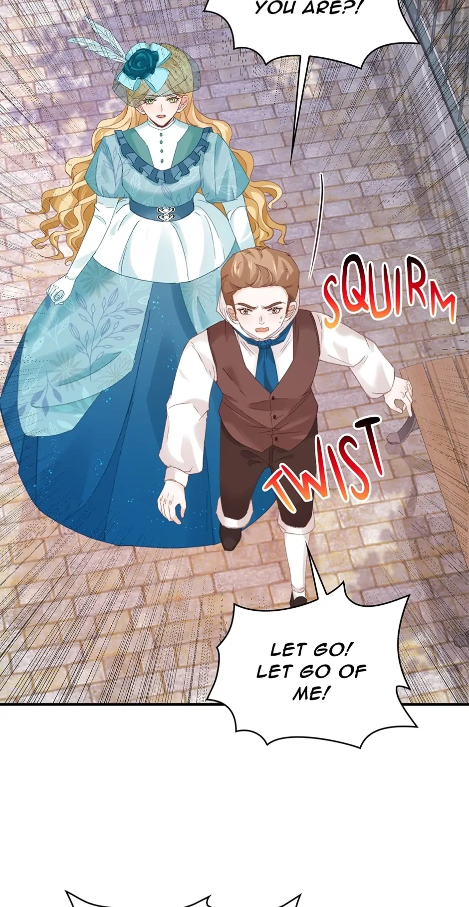 Married His Brother and Now He's Obsessed Chapter 13 - page 37