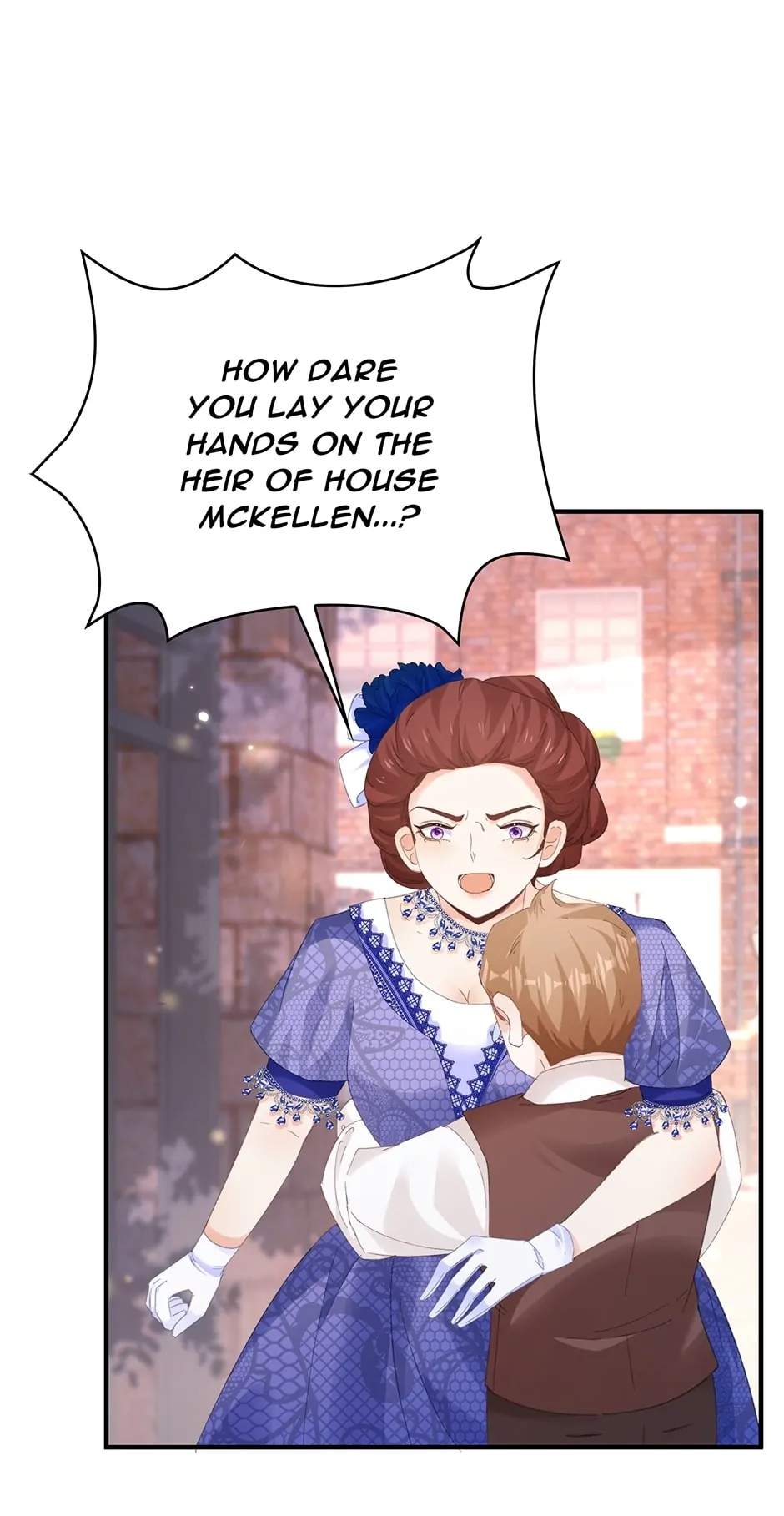 Married His Brother and Now He's Obsessed Chapter 13 - page 40