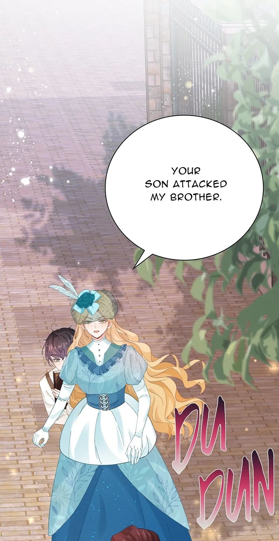 Married His Brother and Now He's Obsessed Chapter 13 - page 42