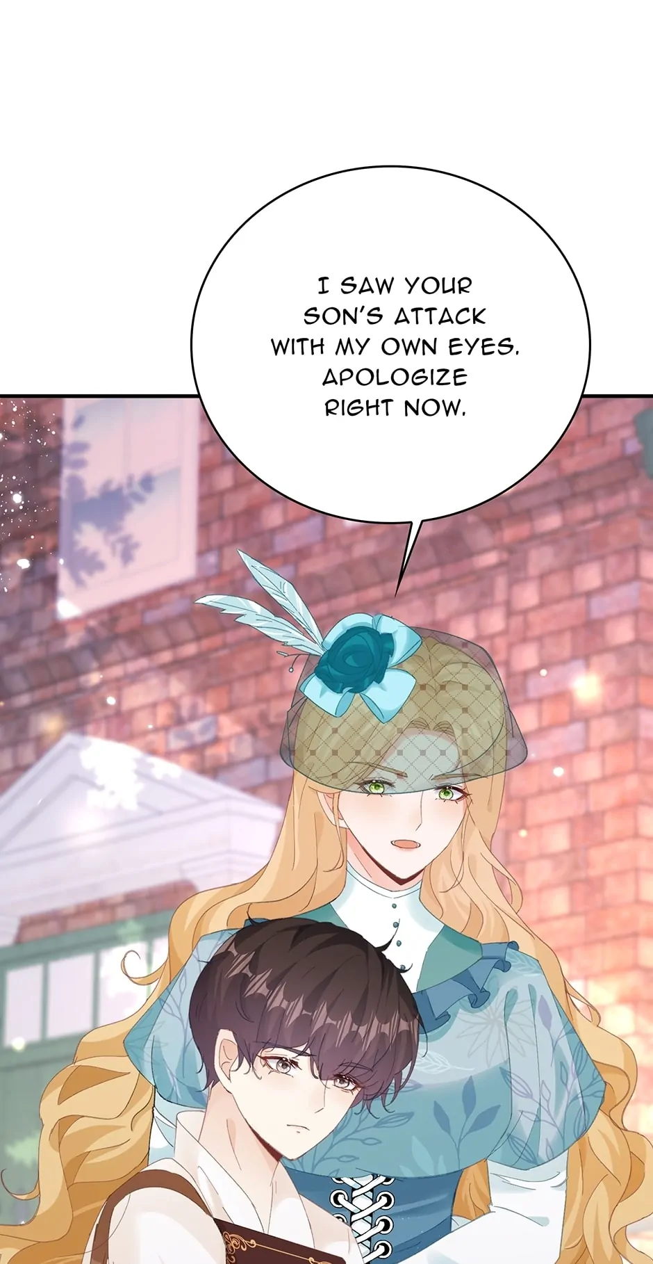 Married His Brother and Now He's Obsessed Chapter 13 - page 48