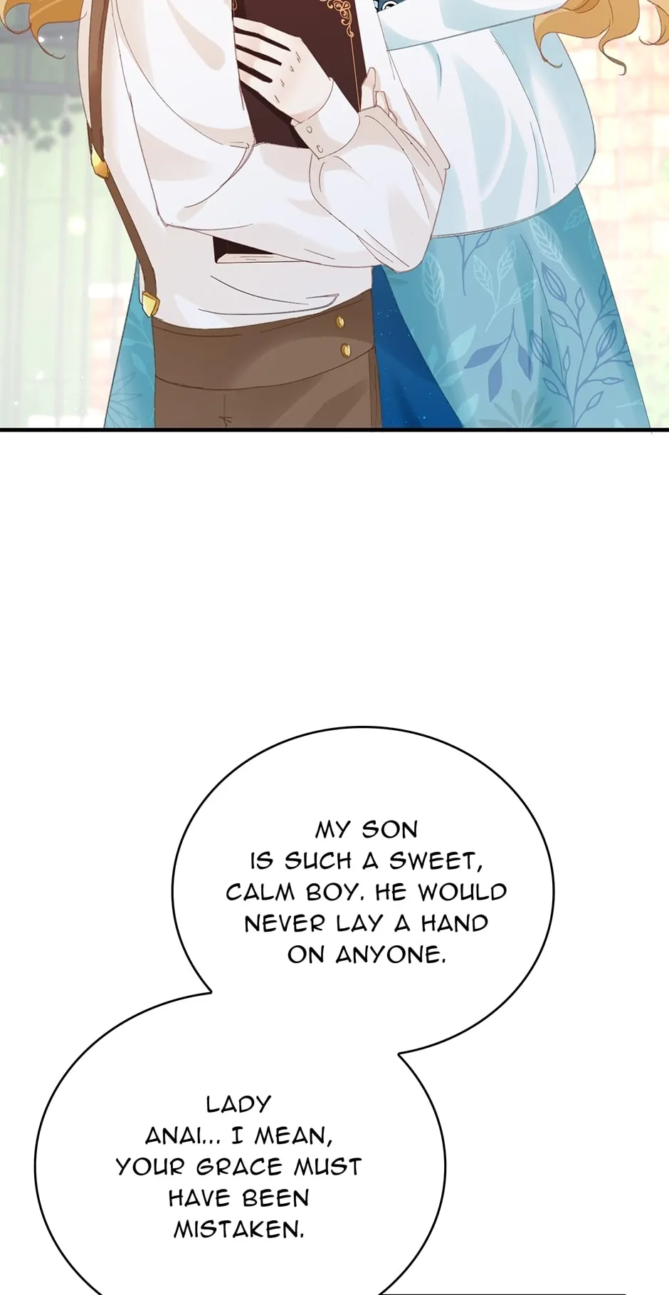 Married His Brother and Now He's Obsessed Chapter 13 - page 49
