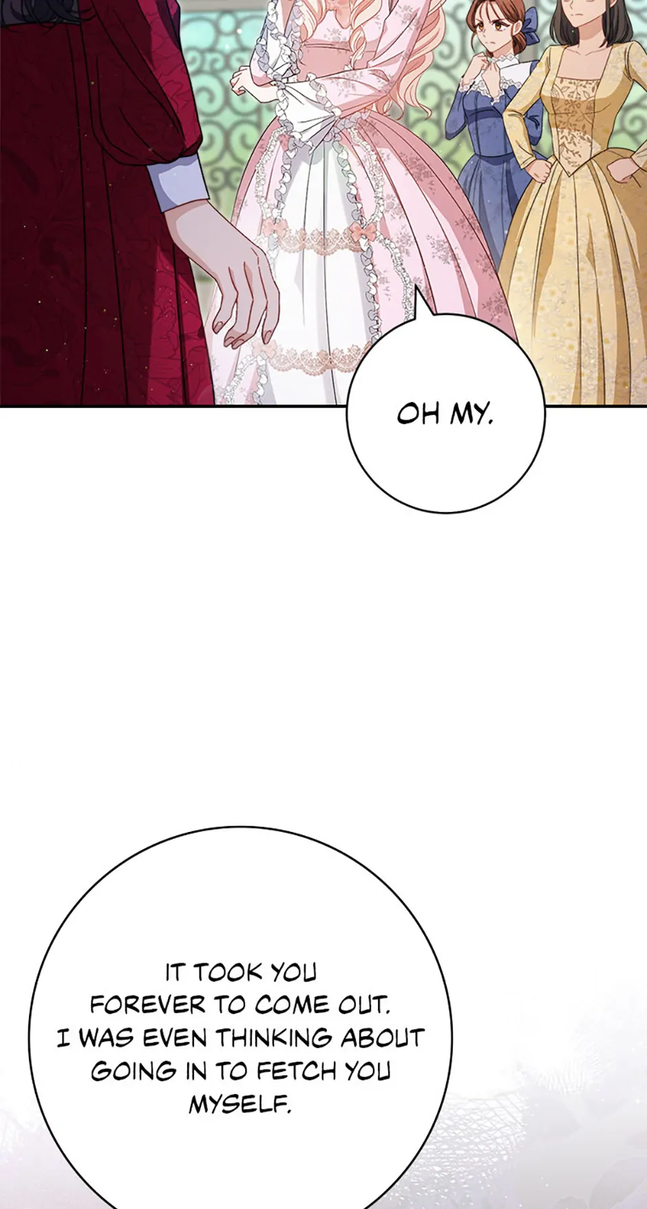 We Hate the Male Lead Chapter 1 - page 10