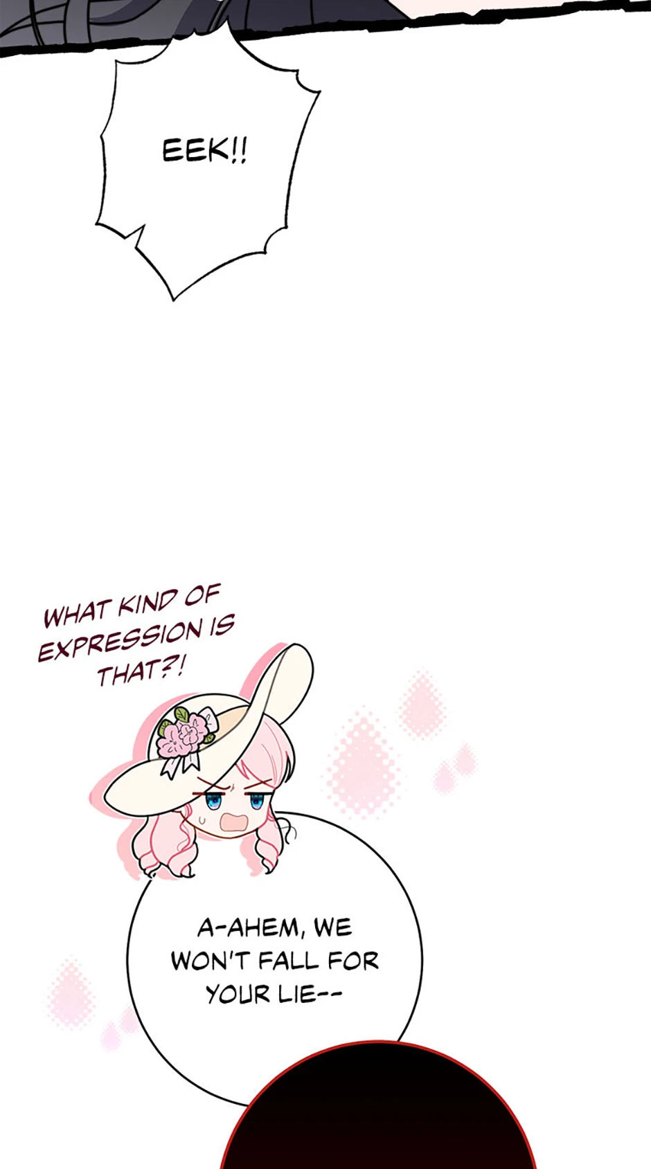 We Hate the Male Lead Chapter 1 - page 100