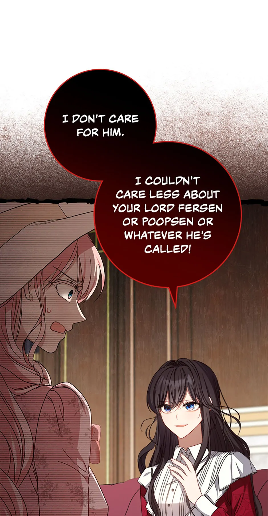 We Hate the Male Lead Chapter 1 - page 102