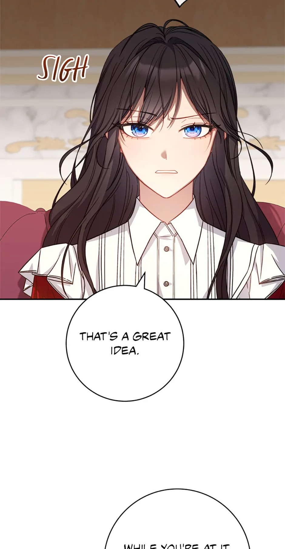 We Hate the Male Lead Chapter 1 - page 104