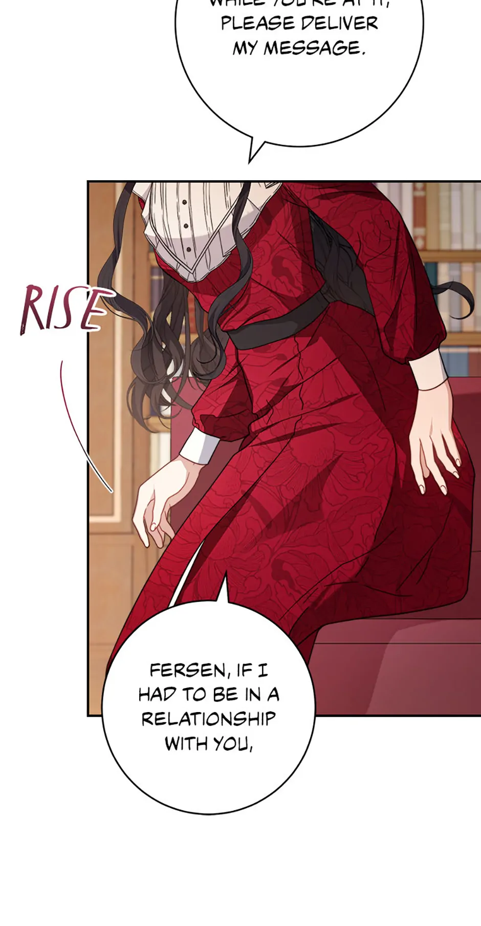 We Hate the Male Lead Chapter 1 - page 105
