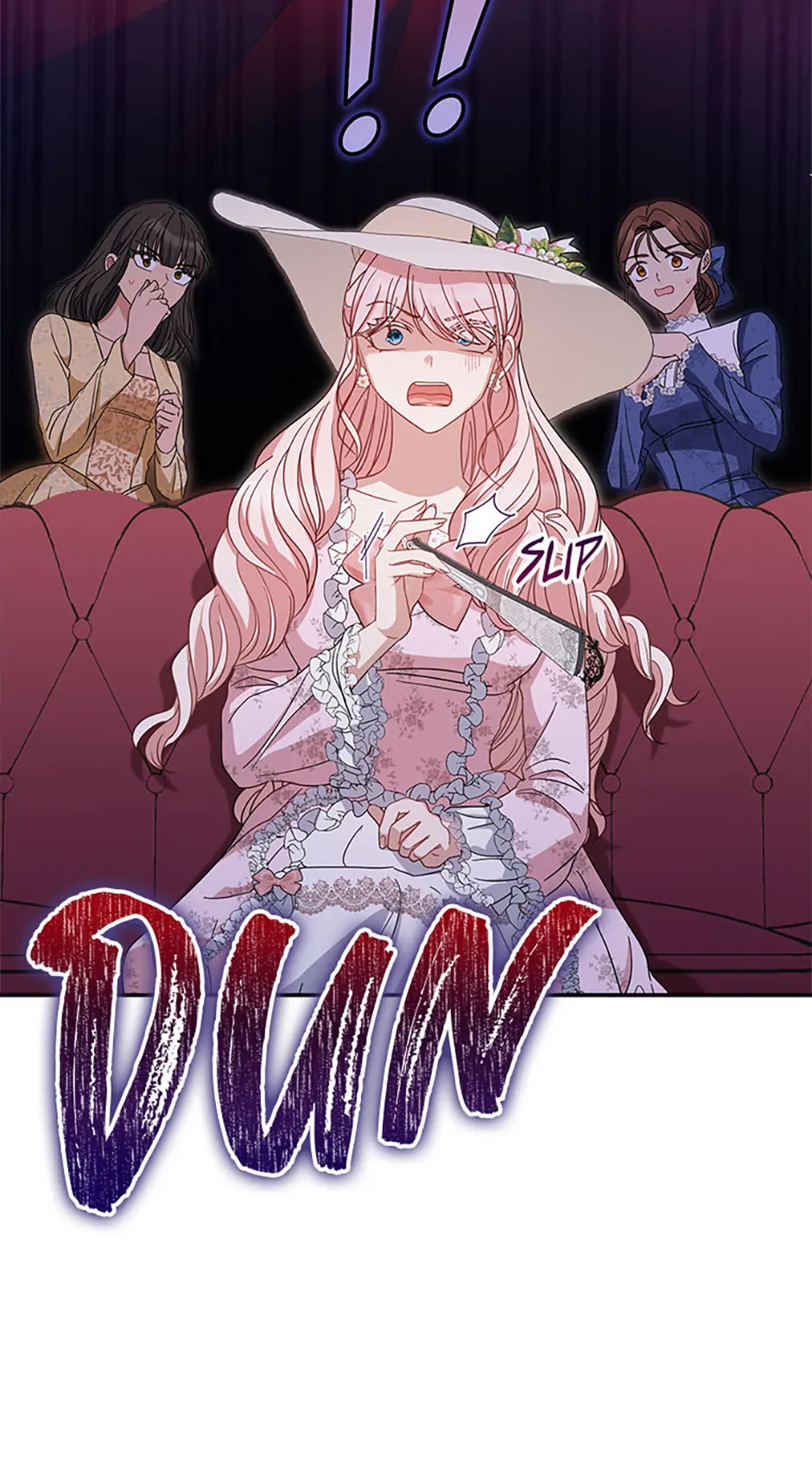 We Hate the Male Lead Chapter 1 - page 109