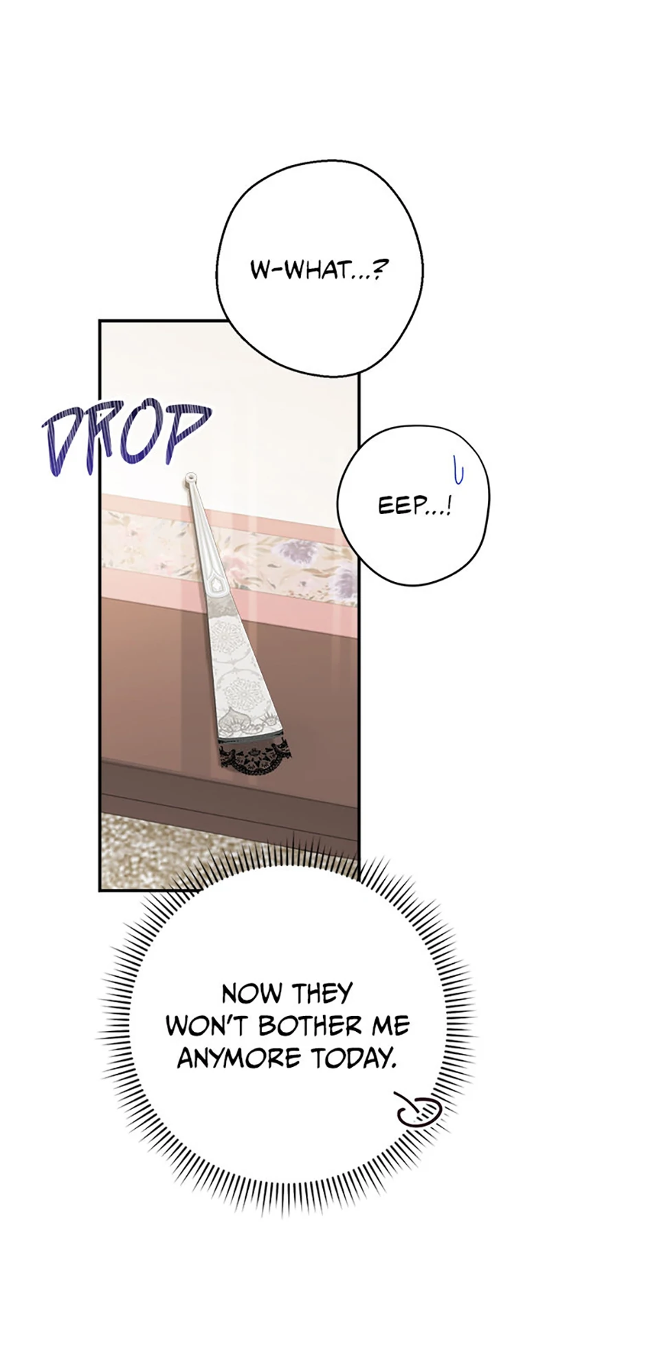We Hate the Male Lead Chapter 1 - page 110