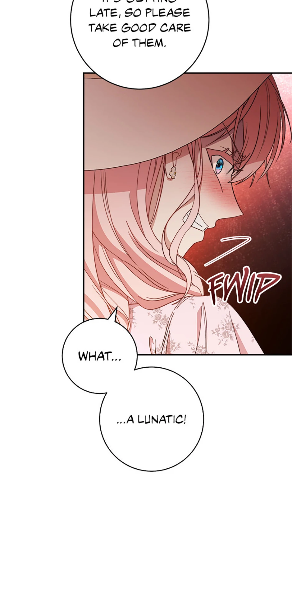 We Hate the Male Lead Chapter 1 - page 112