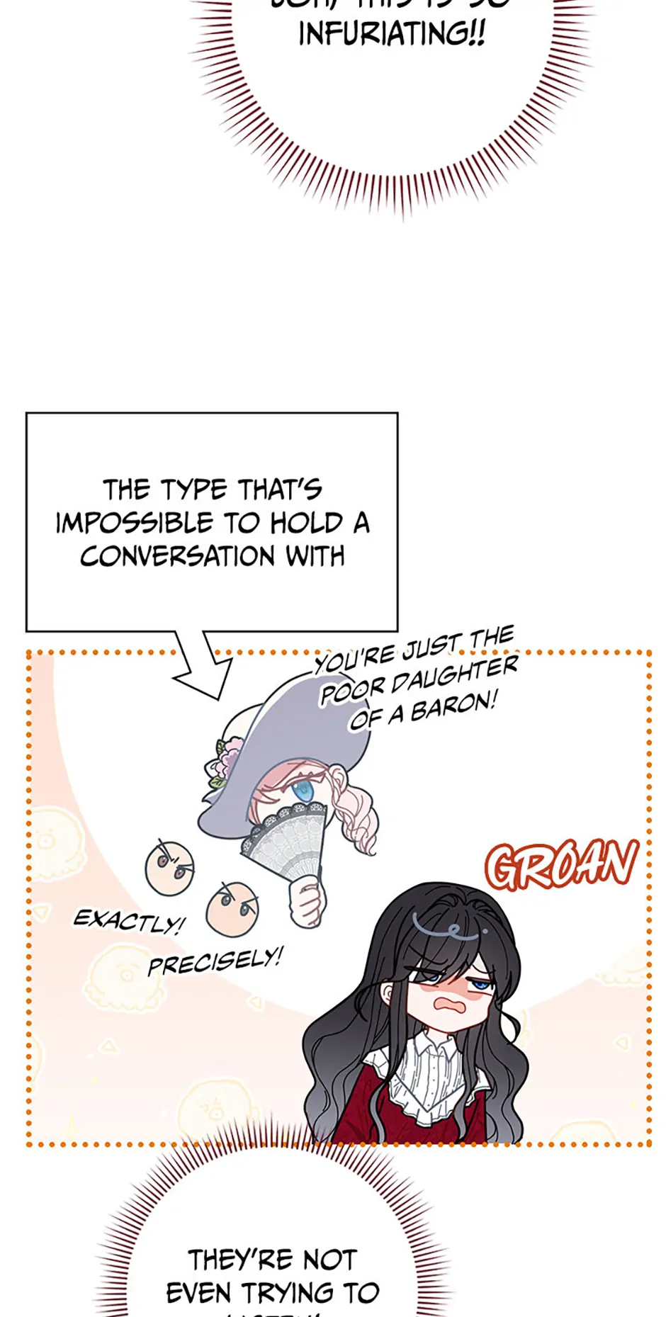 We Hate the Male Lead Chapter 1 - page 116