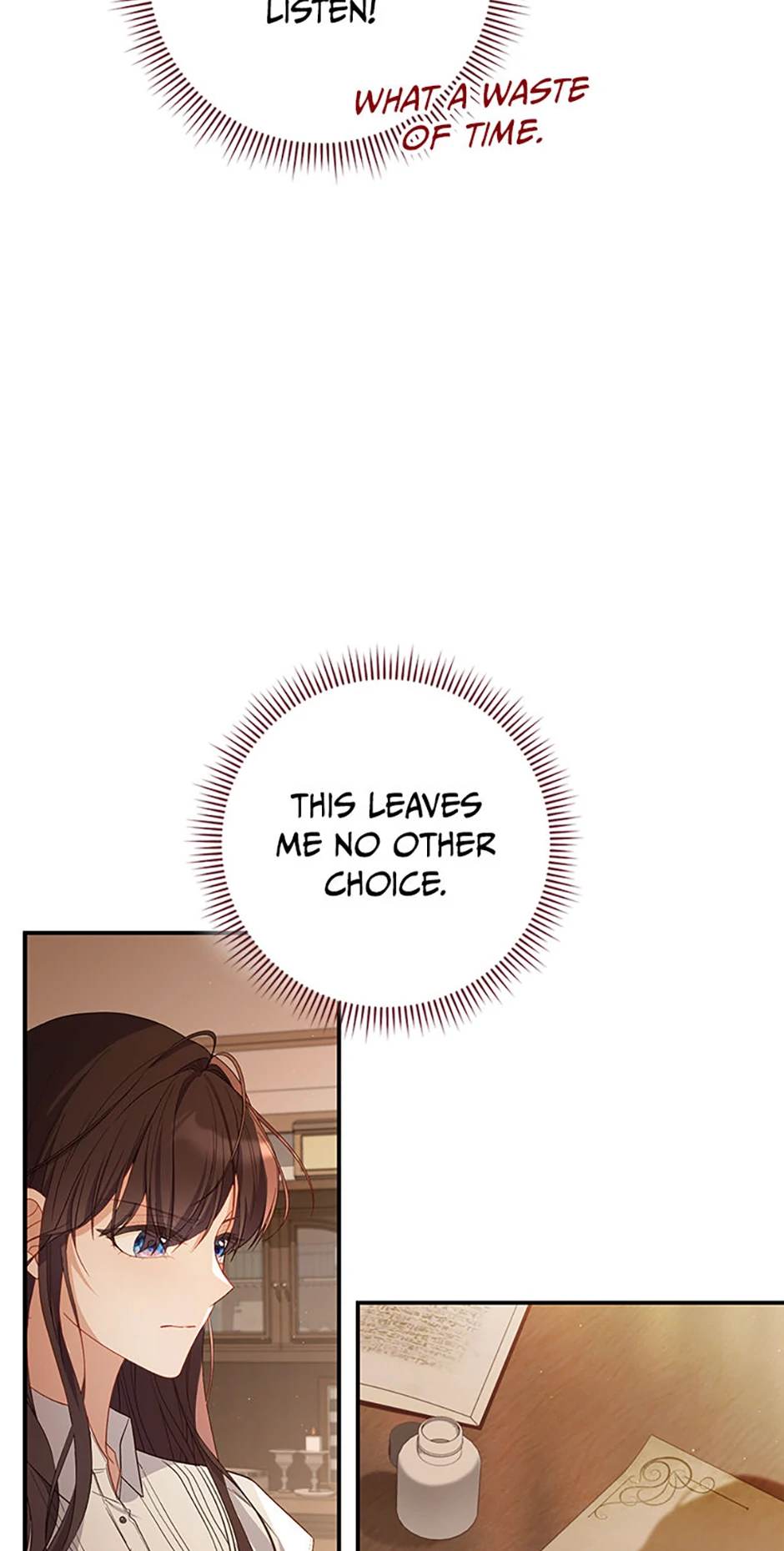 We Hate the Male Lead Chapter 1 - page 117