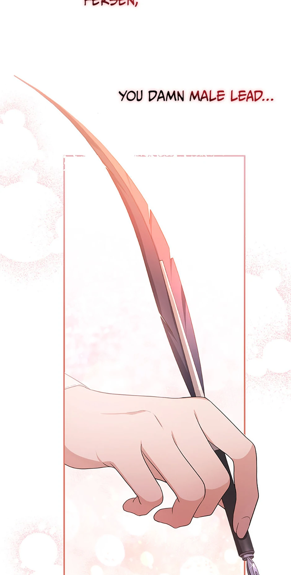 We Hate the Male Lead Chapter 1 - page 119