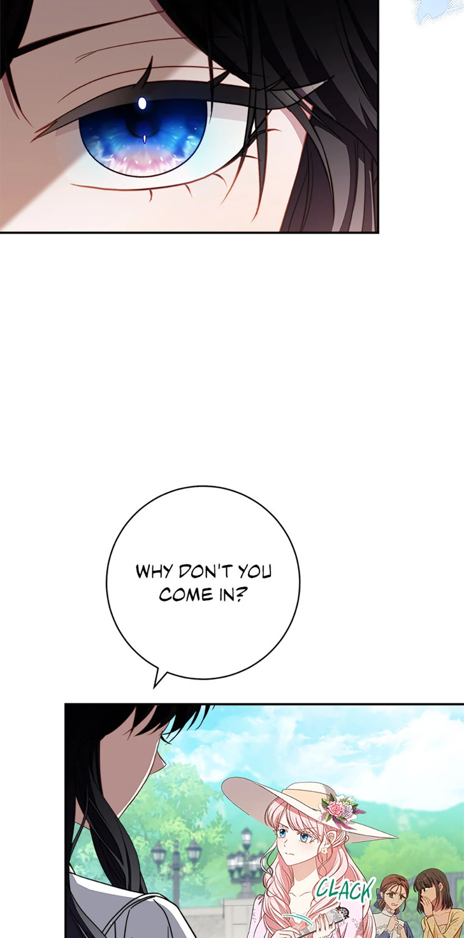 We Hate the Male Lead Chapter 1 - page 14
