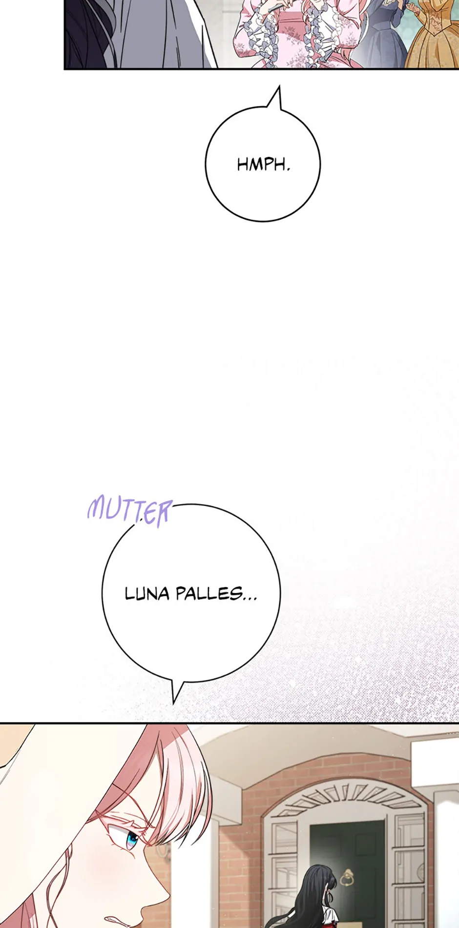 We Hate the Male Lead Chapter 1 - page 15
