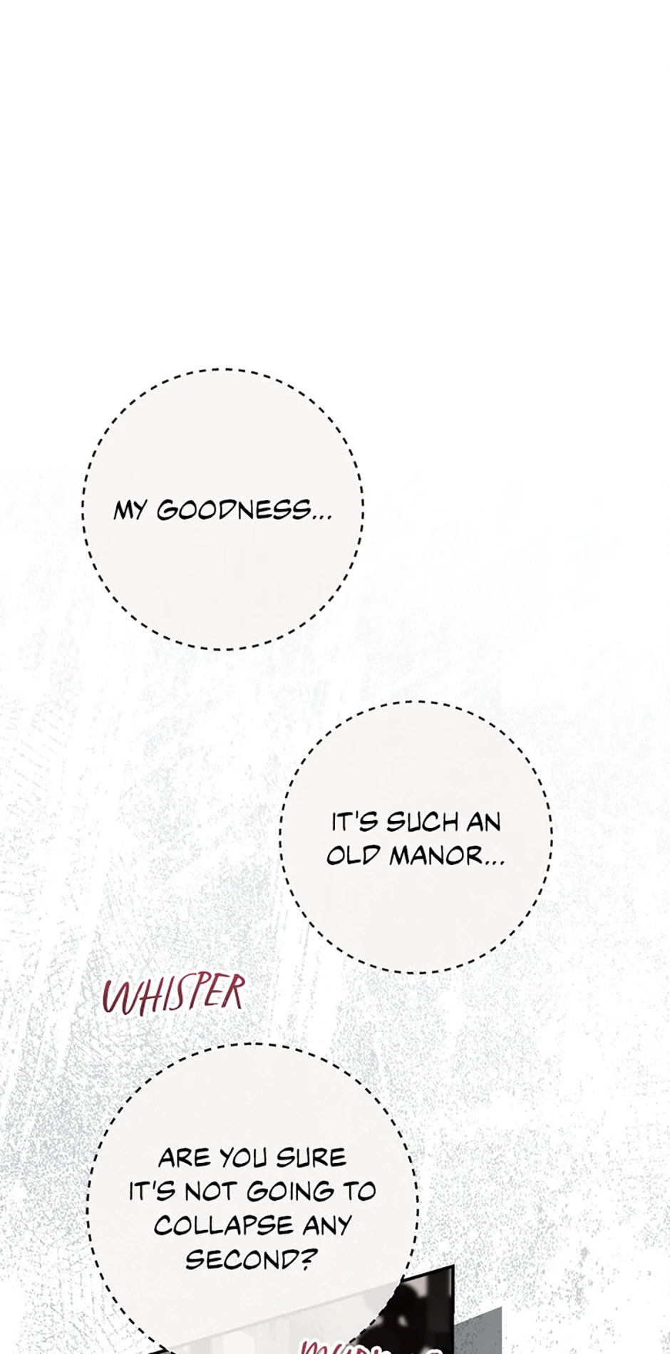We Hate the Male Lead Chapter 1 - page 17