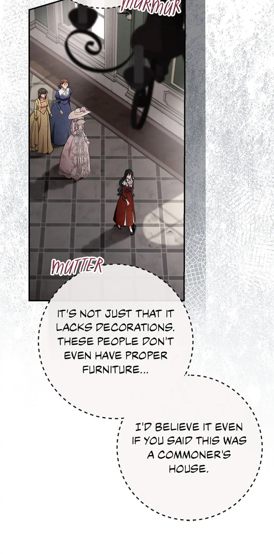 We Hate the Male Lead Chapter 1 - page 18
