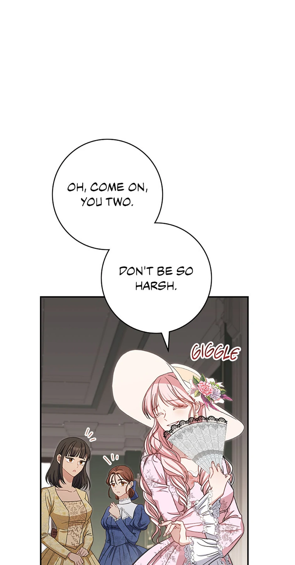 We Hate the Male Lead Chapter 1 - page 20