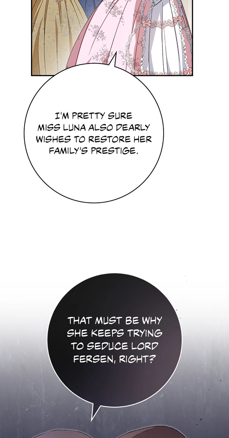 We Hate the Male Lead Chapter 1 - page 21
