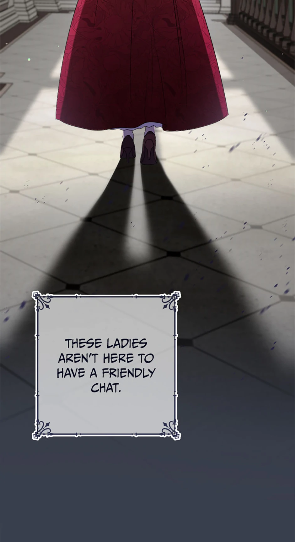 We Hate the Male Lead Chapter 1 - page 26
