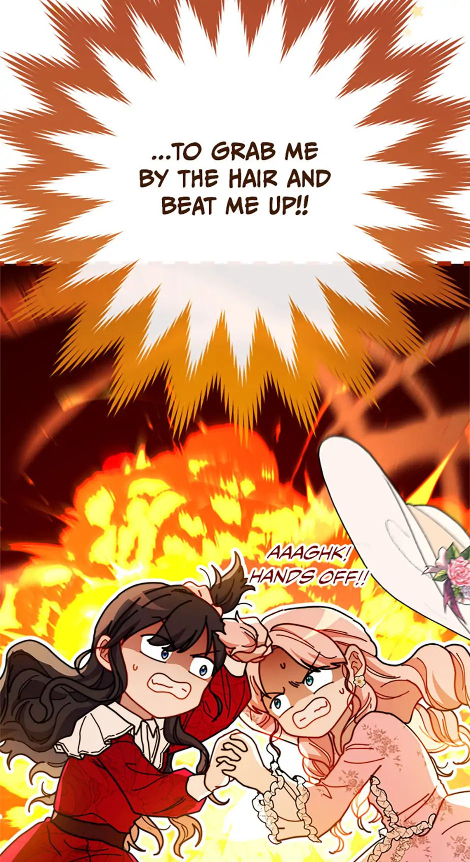 We Hate the Male Lead Chapter 1 - page 29