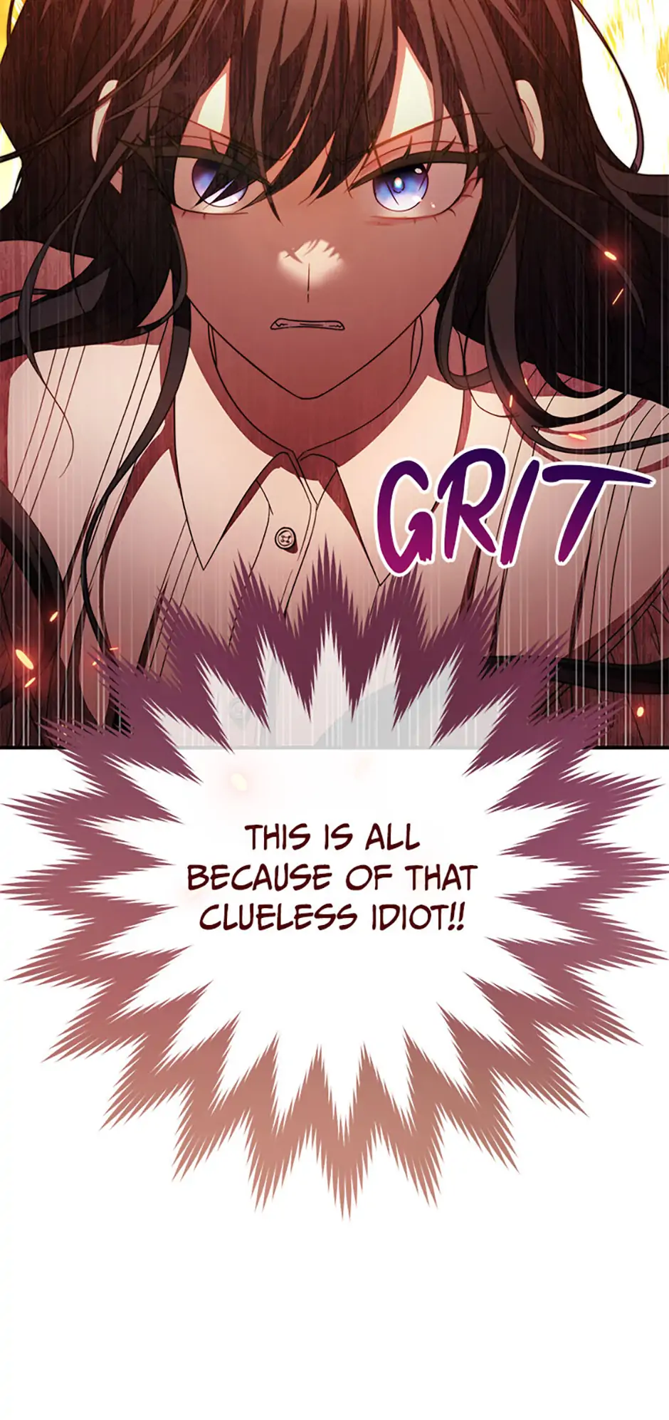 We Hate the Male Lead Chapter 1 - page 36