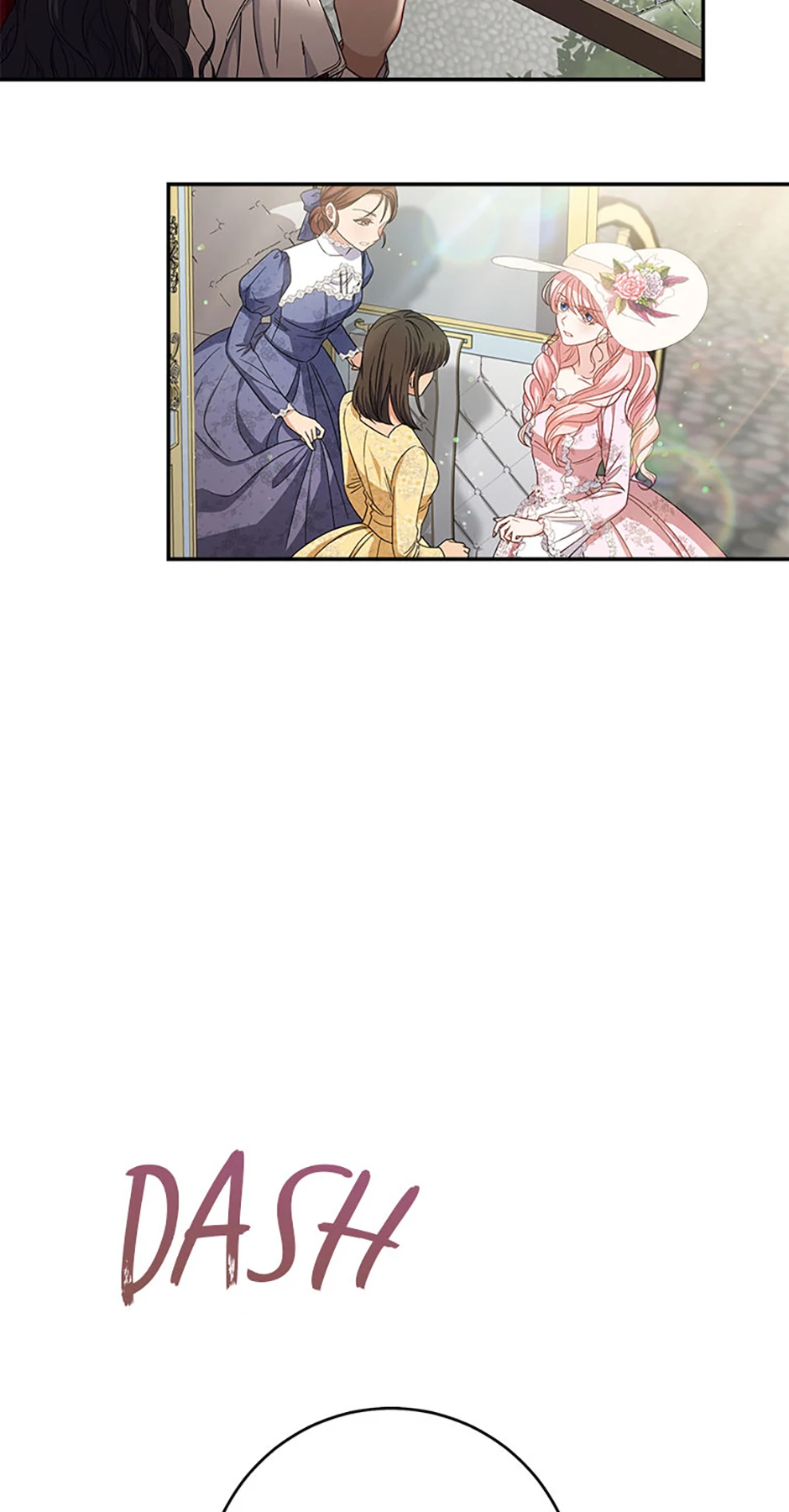 We Hate the Male Lead Chapter 1 - page 4