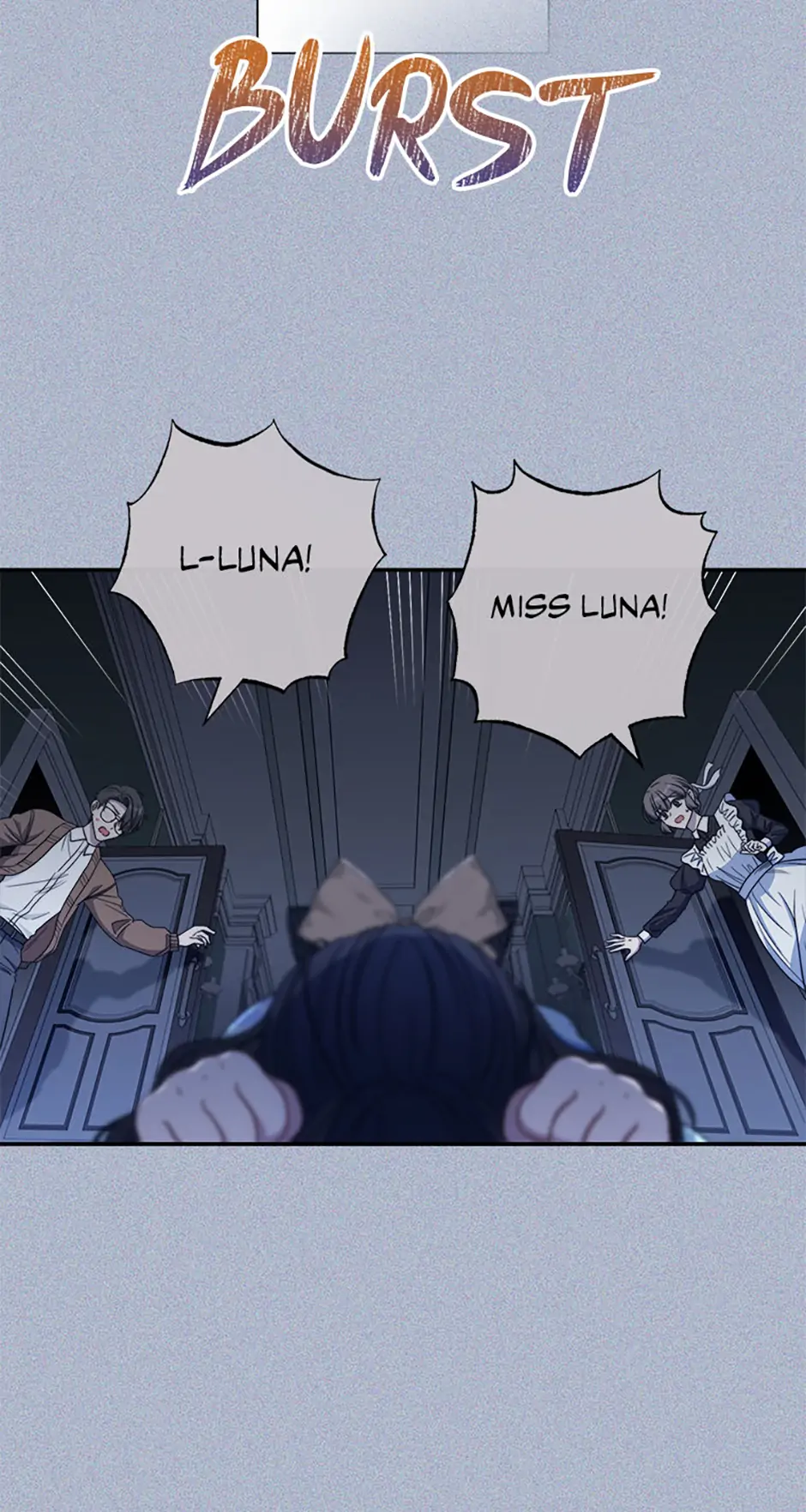 We Hate the Male Lead Chapter 1 - page 44