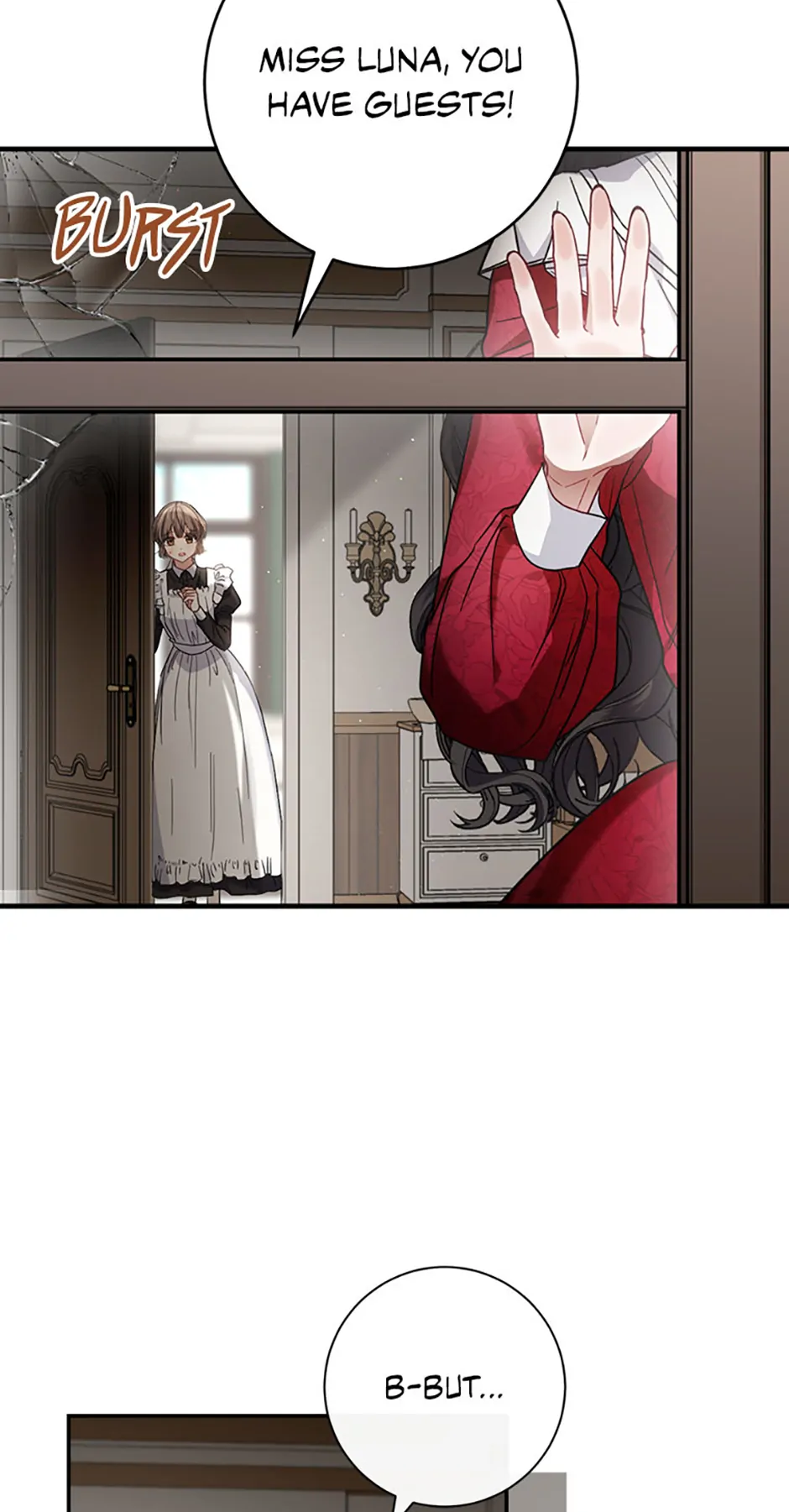 We Hate the Male Lead Chapter 1 - page 5