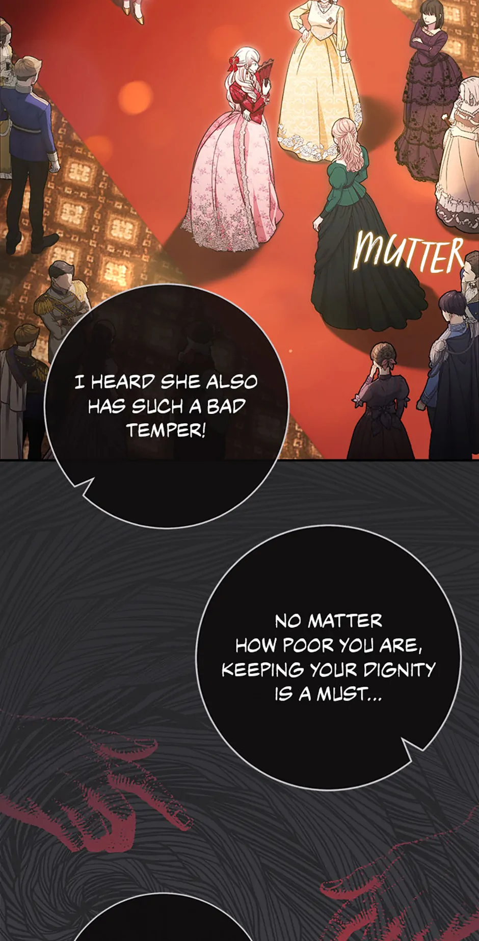 We Hate the Male Lead Chapter 1 - page 54