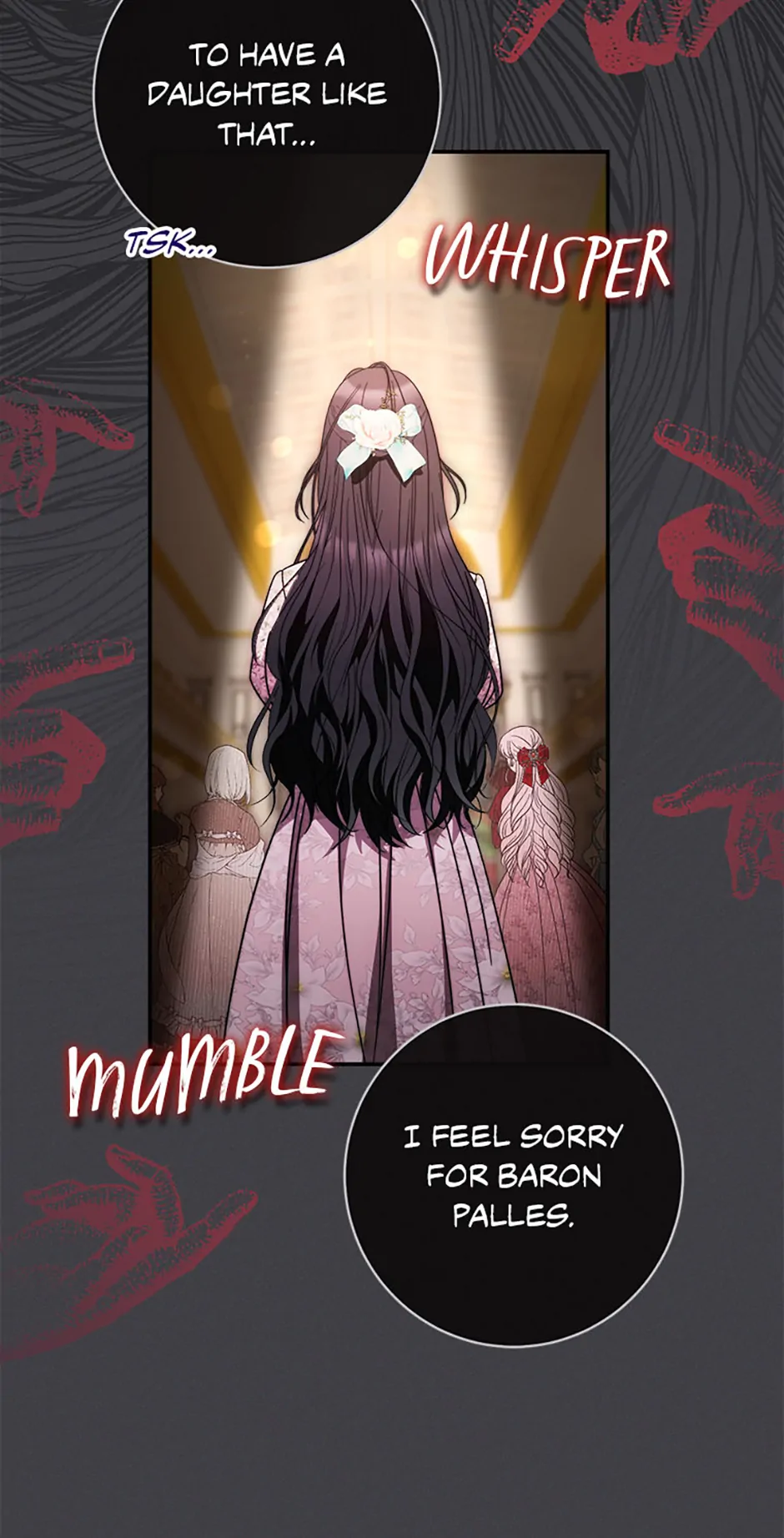 We Hate the Male Lead Chapter 1 - page 55
