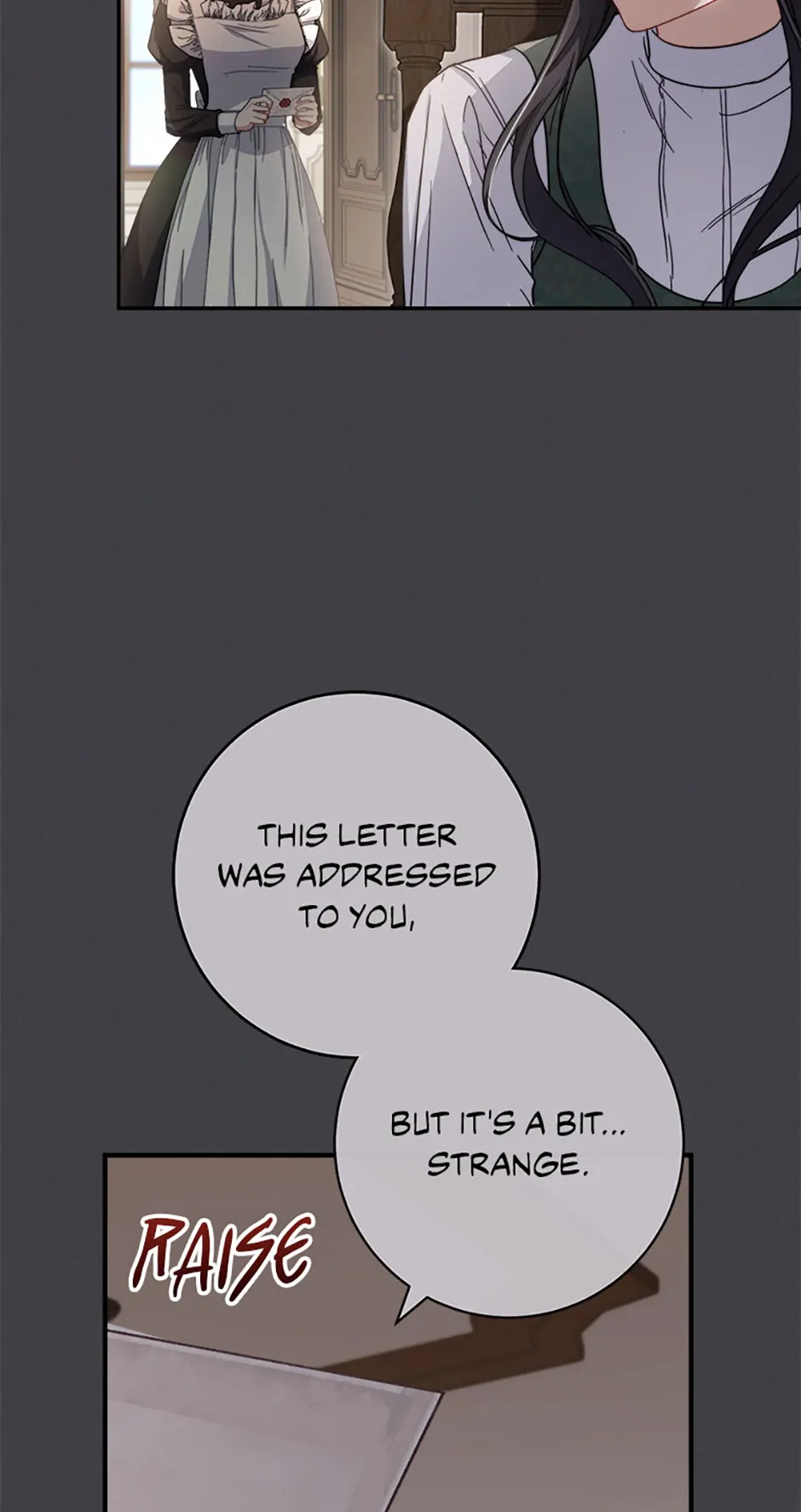 We Hate the Male Lead Chapter 1 - page 70