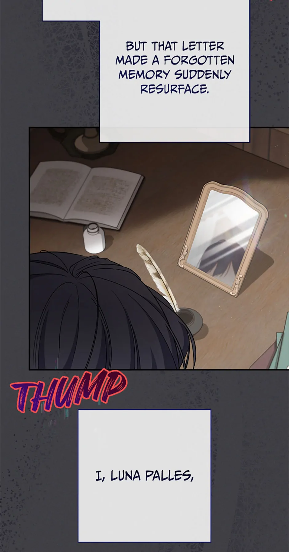 We Hate the Male Lead Chapter 1 - page 77