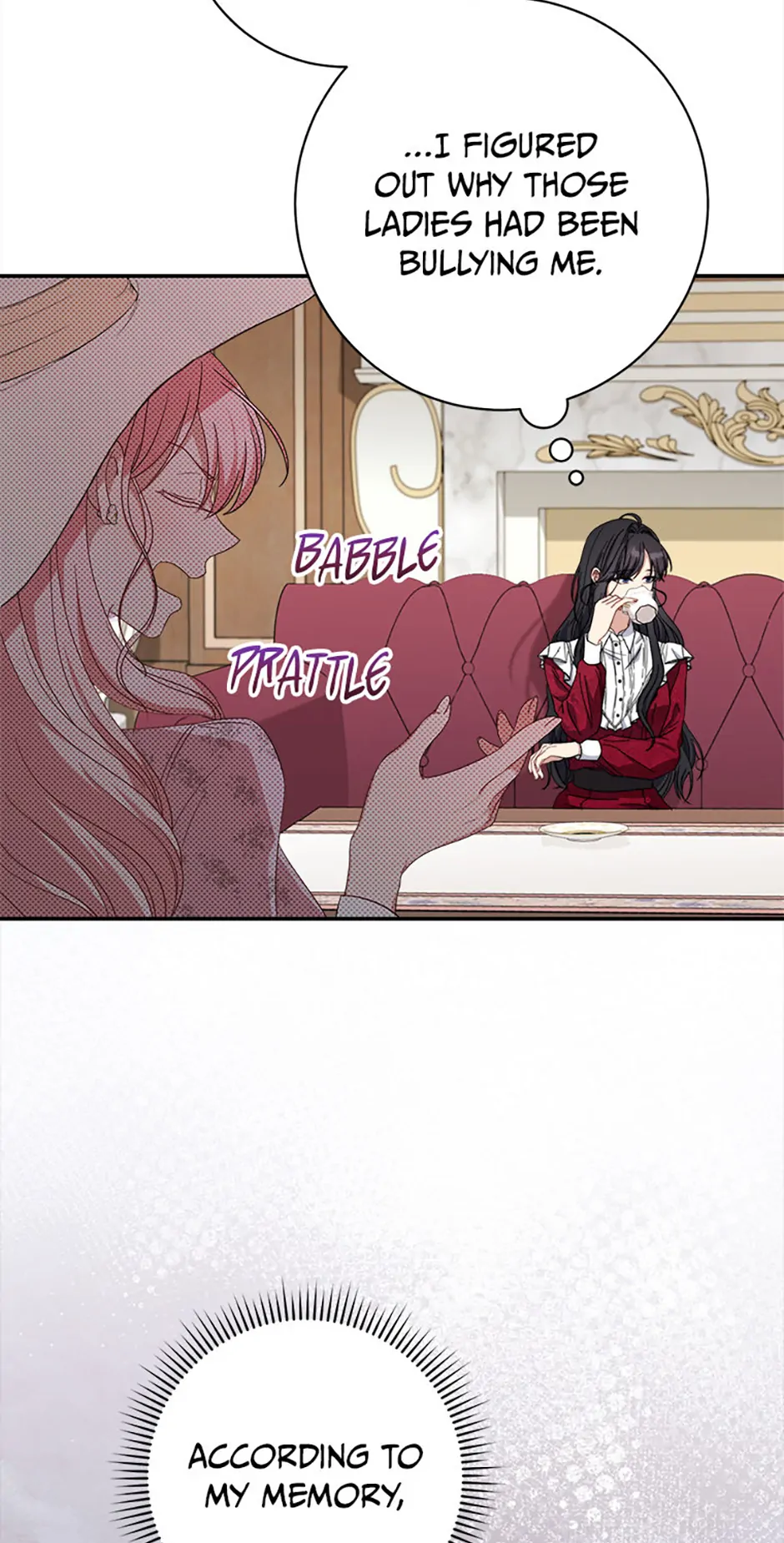 We Hate the Male Lead Chapter 1 - page 84
