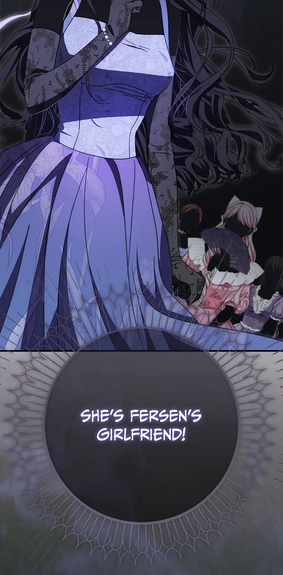 We Hate the Male Lead Chapter 1 - page 88