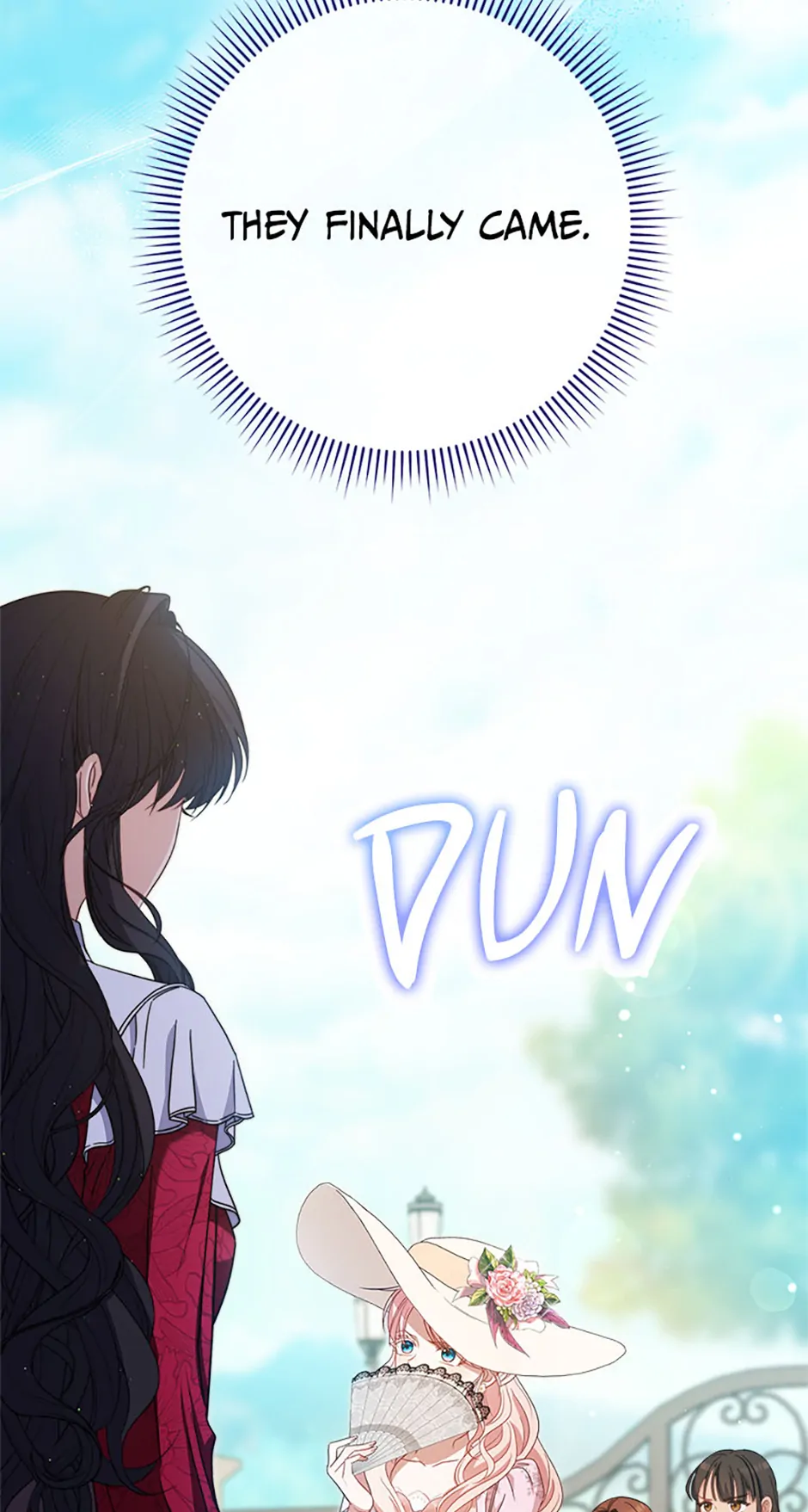 We Hate the Male Lead Chapter 1 - page 9