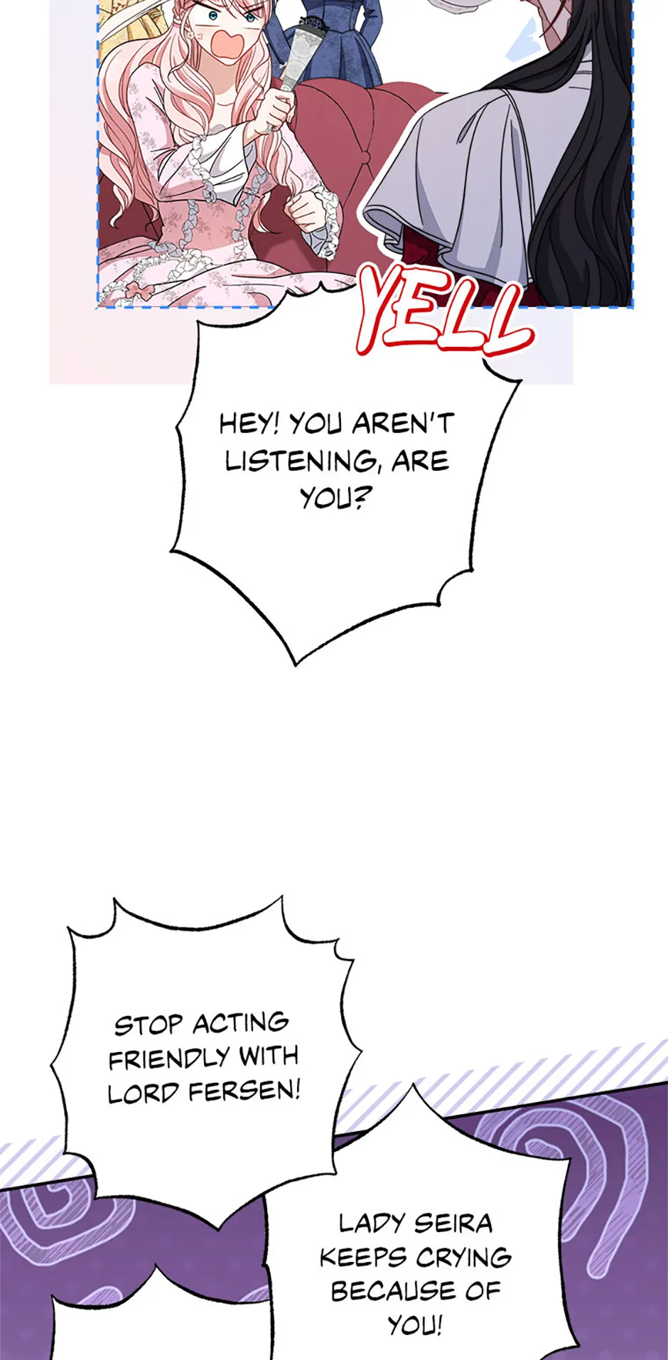 We Hate the Male Lead Chapter 1 - page 93