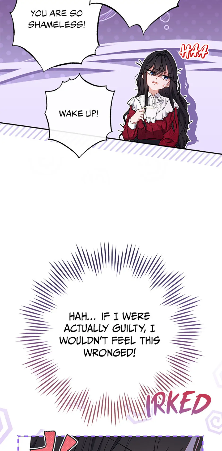 We Hate the Male Lead Chapter 1 - page 94