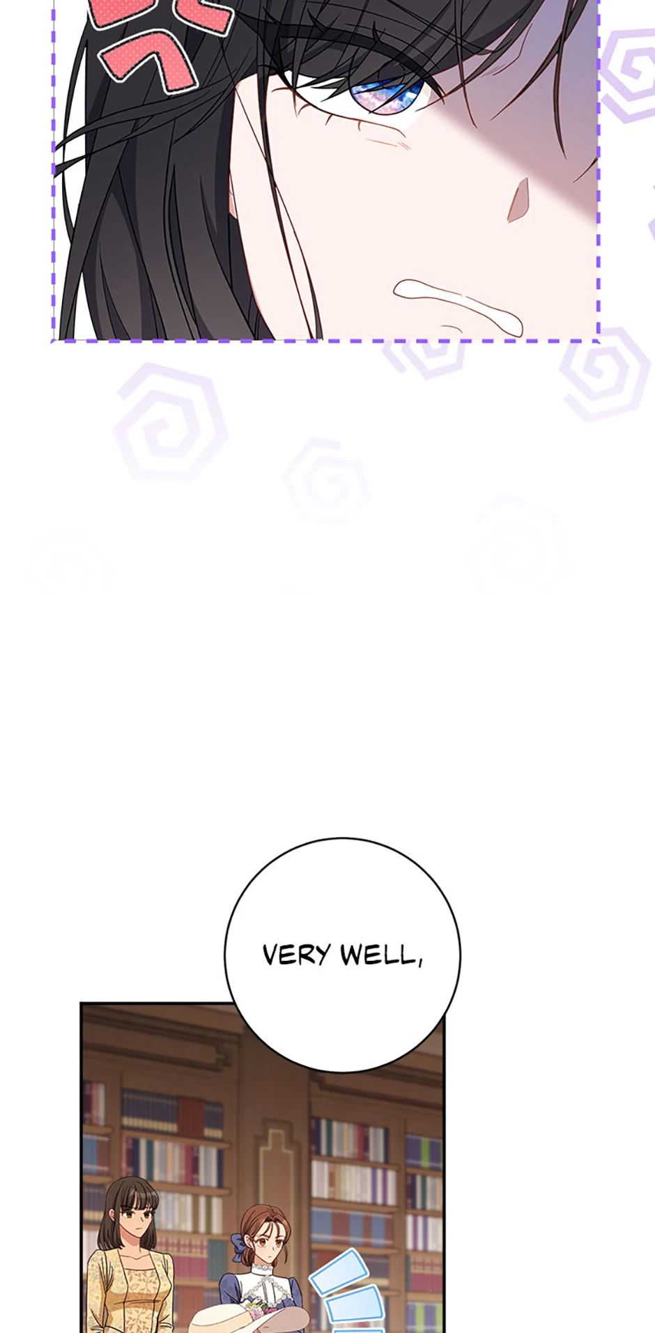 We Hate the Male Lead Chapter 1 - page 95