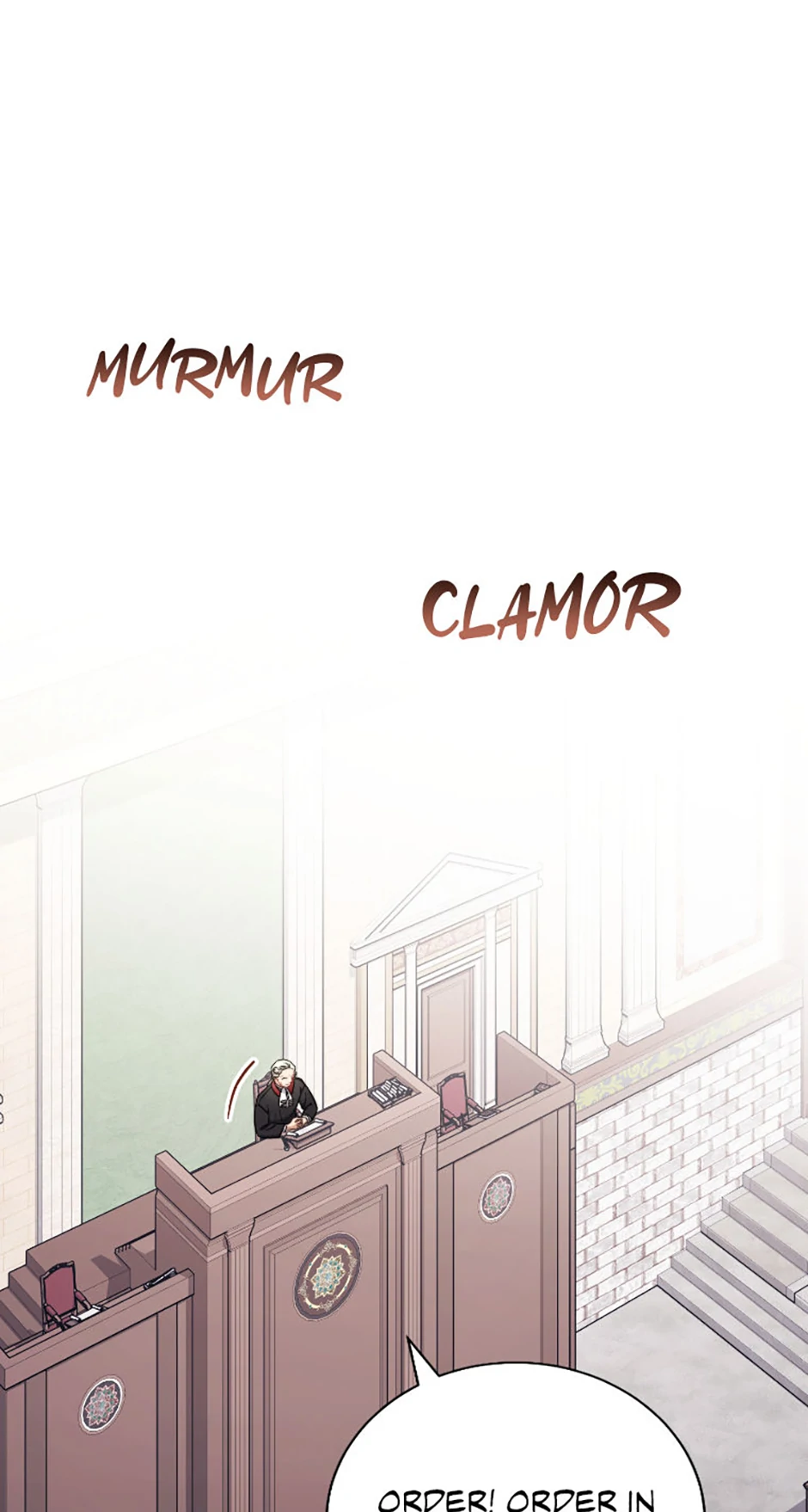 We Hate the Male Lead Chapter 26 - page 1