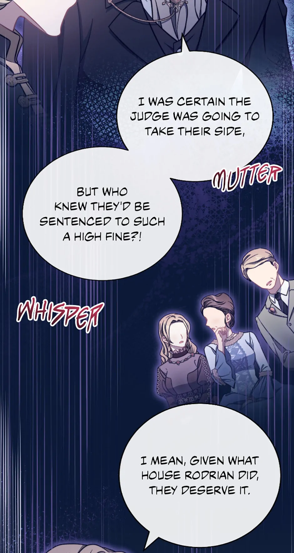 We Hate the Male Lead Chapter 26 - page 10
