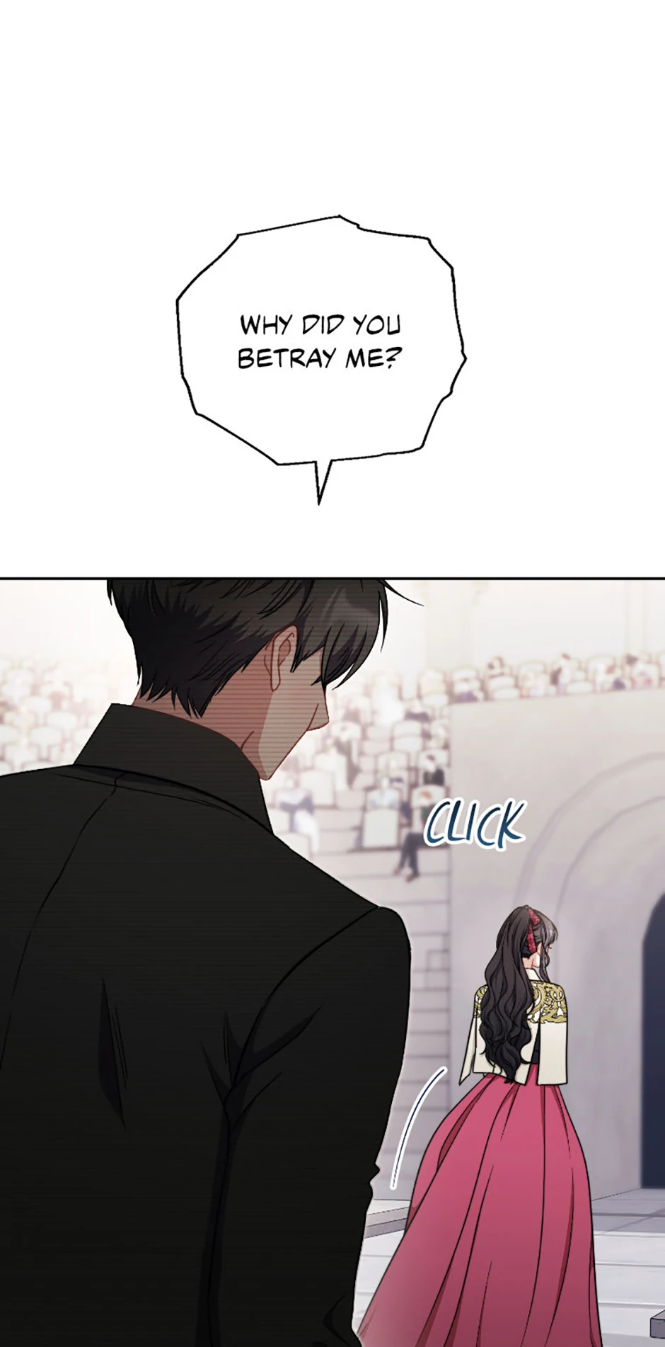 We Hate the Male Lead Chapter 26 - page 16