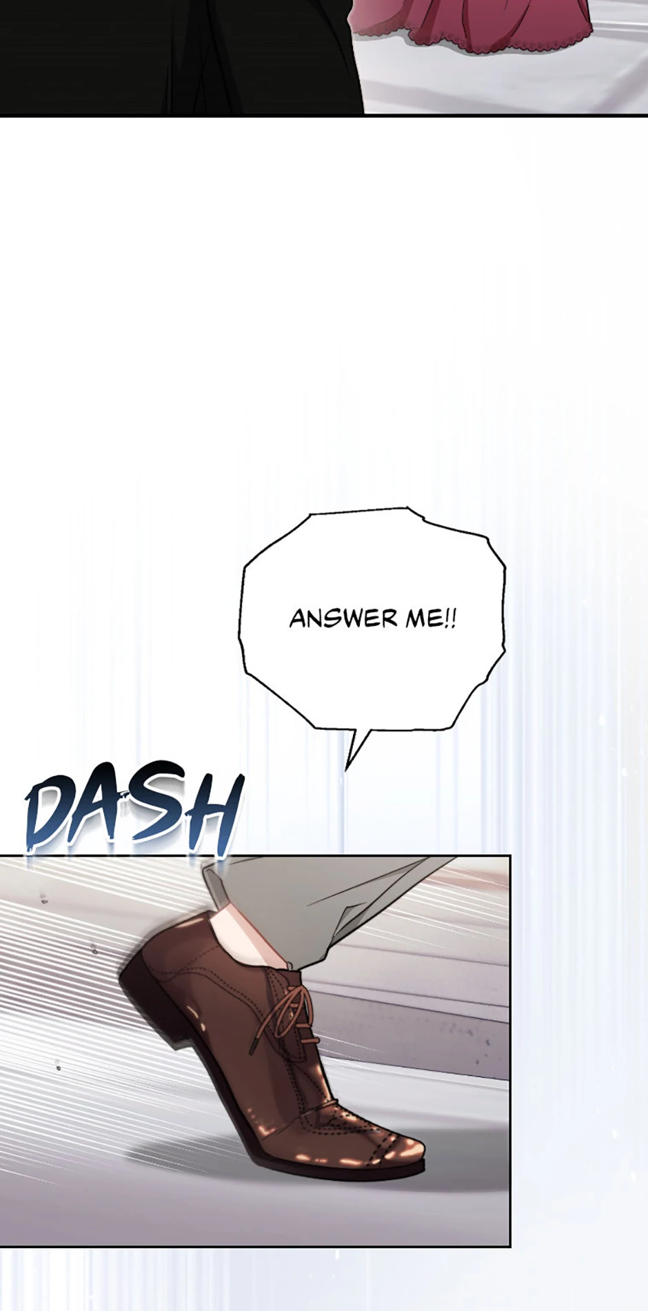 We Hate the Male Lead Chapter 26 - page 17