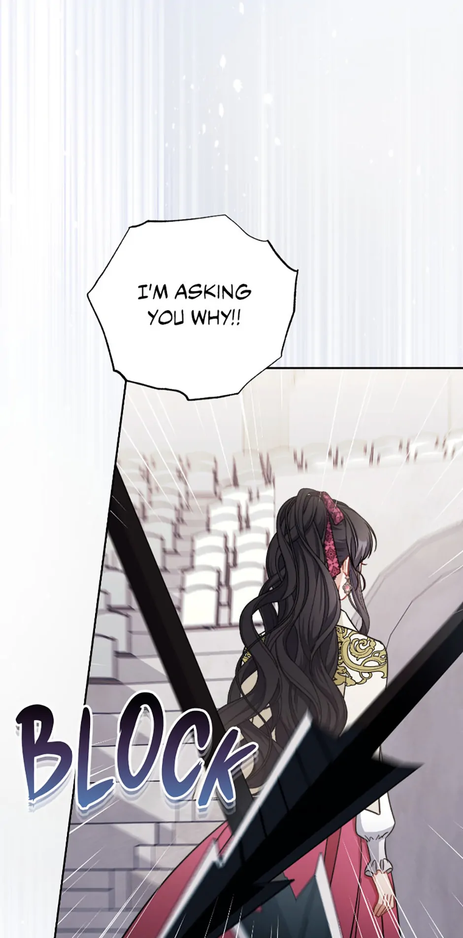 We Hate the Male Lead Chapter 26 - page 18