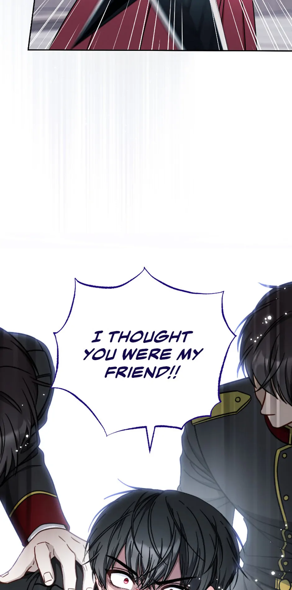 We Hate the Male Lead Chapter 26 - page 19