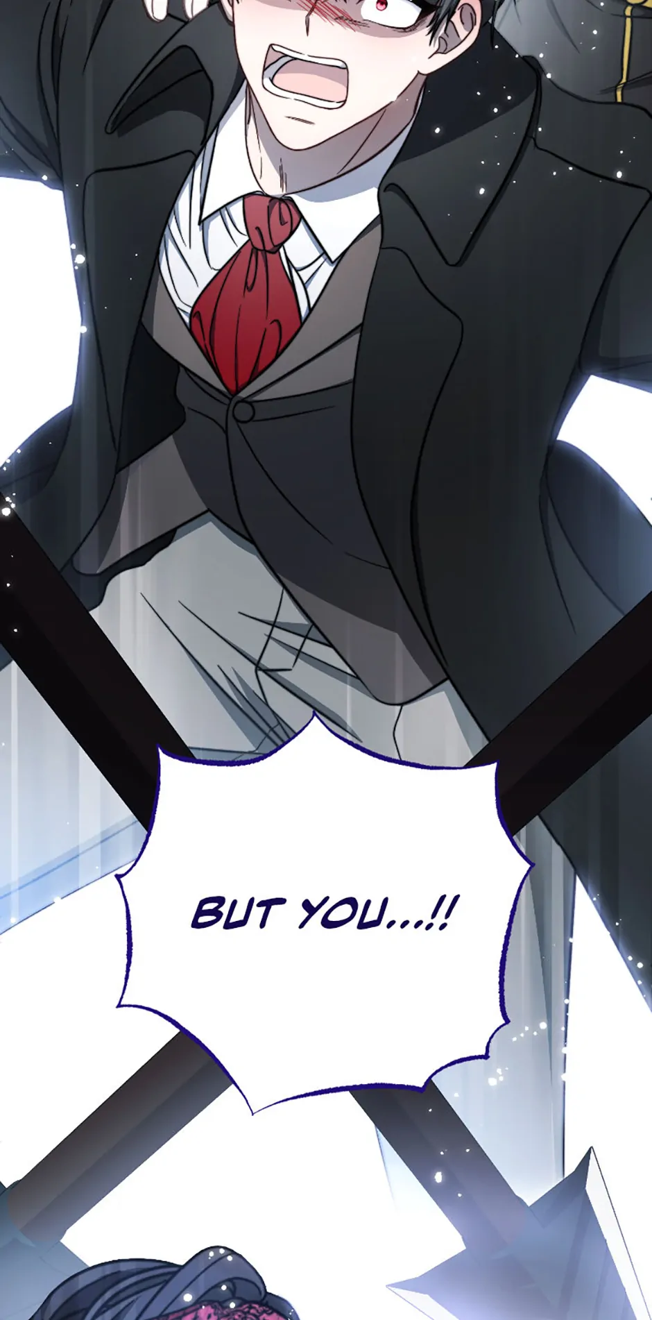We Hate the Male Lead Chapter 26 - page 20